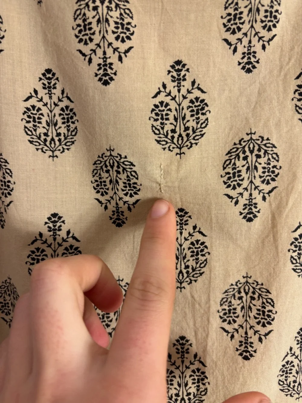 Tan Short Sleeve Women’s Boho Tunic Hippie Blouse Size XXL - Picture 6 of 14